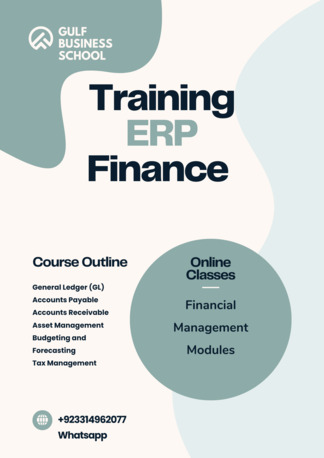 Karachi, Lessons Offered, Accounting Software