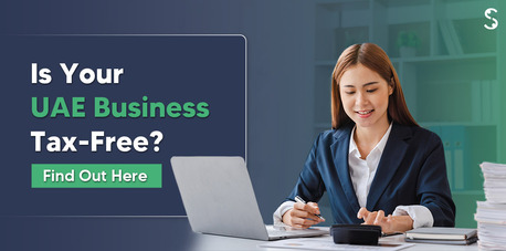 Dubai, Financial, Understanding UAE Corporate Tax Exemptions
