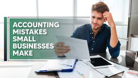 Dubai, Financial, Accounting Mistakes Small Businesses Make