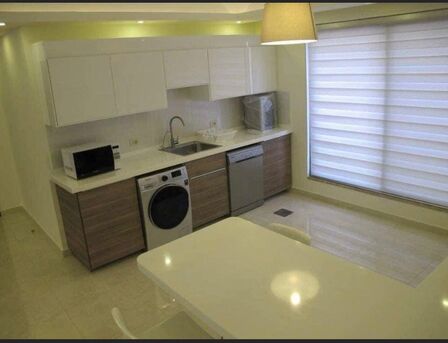 Abdoun, Apartments/Houses, JOD 12000/year,  Furnished,  2 BR,  Fully Furnished Two Bedroom Apart. With Free Access Rooftop Abdoun 00962777688956