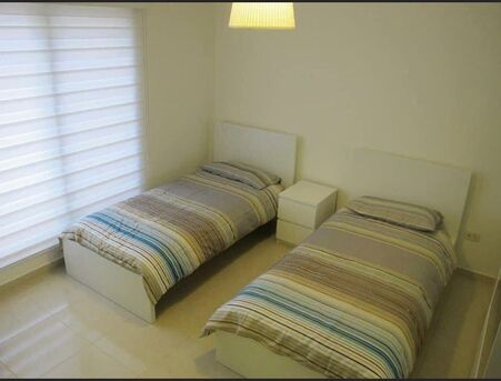 Abdoun, Apartments/Houses, JOD 12000/year,  Furnished,  2 BR,  Fully Furnished Two Bedroom Apart. With Free Access Rooftop Abdoun 00962777688956