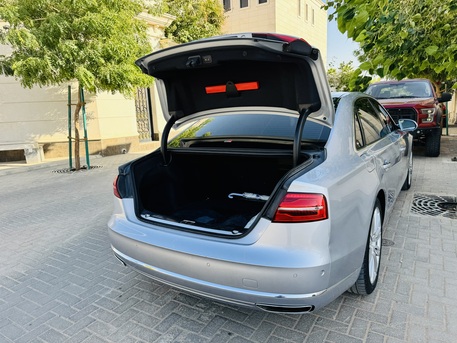 Riyadh, Vehicles, Cars & Trucks , SAR 75000,  Audi A8L,  2015,  Automatic,  107000 KM,  Audi A8  Low Mileage,  Excellent Condition
