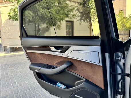 Riyadh, Vehicles, Cars & Trucks , SAR 75000,  Audi A8L,  2015,  Automatic,  107000 KM,  Audi A8  Low Mileage,  Excellent Condition