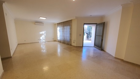 Abdoun, Apartments/Houses, JOD 20000/year,  3 BR,  Semi Furnished Ground 3B Part Of Villa With Garden In Abdoun 00962777688956