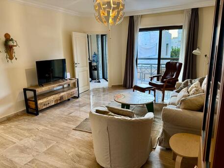 Amman, Apartments/Houses, JOD 14000/year,  Furnished,  3 BR,  Fully Furnished 3B Apart With Baconlies In Swefieh 00962777688956
