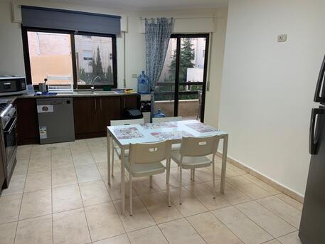 Amman, Apartments/Houses, JOD 14000/year,  Furnished,  3 BR,  Fully Furnished 3B Apart With Baconlies In Swefieh 00962777688956