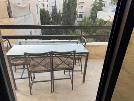 Amman, Apartments/Houses, JOD 14000/year,  Furnished,  3 BR,  Fully Furnished 3B Apart With Baconlies In Swefieh 00962777688956