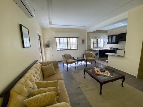Abdoun, Apartments/Houses, JOD 4800/year,  Furnished,  1 BR,  Fully Furnished One Bedroom Apartment In Area Abdoun 00962777688956