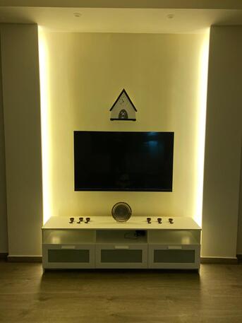 Abdoun, Apartments/Houses, JOD 4800/year,  Furnished,  1 BR,  Fully Furnished One Bedroom Apartment In Area Abdoun 00962777688956