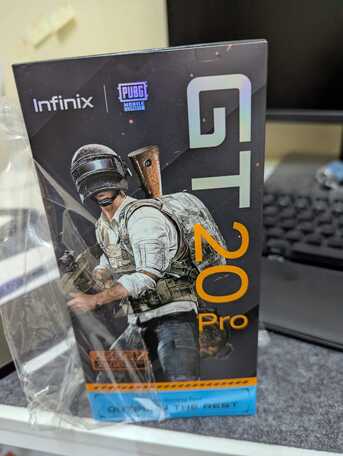 Hara, Mobile Phones, SAR 925,  Infinix GT 20 Pro