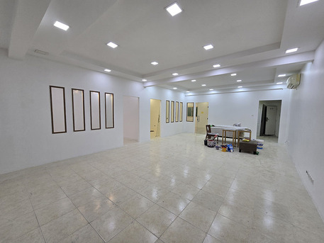 Salmabad, Offices, BHD 350,  150 Sq. Meter,  Large Office Space In Salemabad (3 Big Rooms With Large Hall)