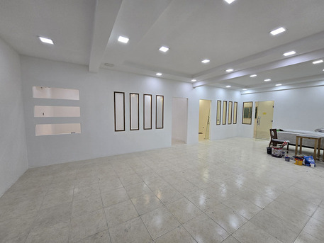 Salmabad, Offices, BHD 350,  150 Sq. Meter,  Large Office Space In Salemabad (3 Big Rooms With Large Hall)