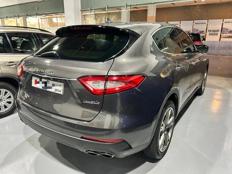 Amwaj Islands, Vehicles, Cars & Trucks , BHD 21,  Maserati Levante Q4,  2020,  Automatic,  62000 KM,    (0 Accidents 1 Owner) Complete Agent Maintained