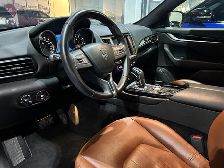 Amwaj Islands, Vehicles, Cars & Trucks , BHD 21,  Maserati Levante Q4,  2020,  Automatic,  62000 KM,    (0 Accidents 1 Owner) Complete Agent Maintained