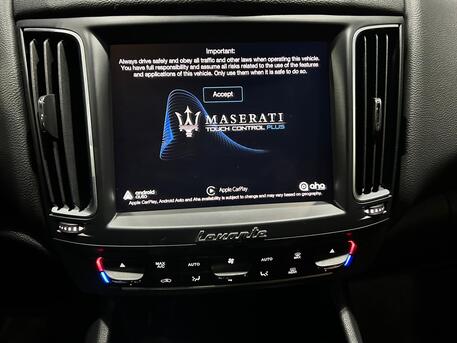 Amwaj Islands, Vehicles, Cars & Trucks , BHD 21,  Maserati Levante Q4,  2020,  Automatic,  62000 KM,    (0 Accidents 1 Owner) Complete Agent Maintained