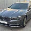SAR 127000,  Bmw 730,  2018,  Automatic,  106000 KM,  Excellent Condition - Expat Low ODO