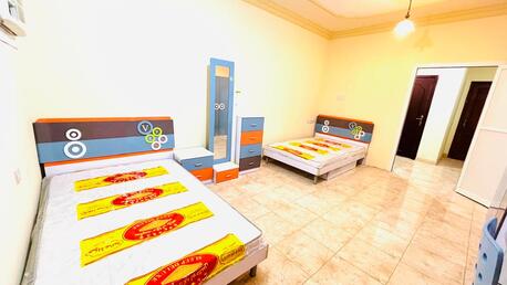 Riyadh, Rooms Available, SAR 1250/month,  Furnished,  Fully Furnished Executive Bachelors Room, Two Members Sharing Room