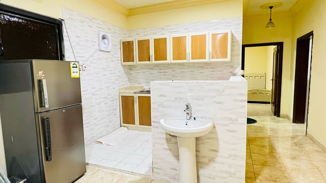 Riyadh, Rooms for Rent, SAR 1200/month,  Furnished,  Fully Furnished Executive Bachelors Room, Two Members Sharing Room