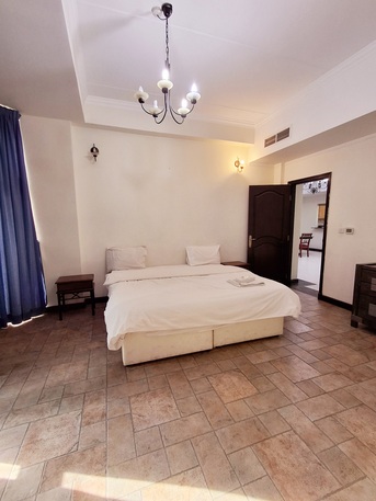 Juffair, Apartments/Houses, BHD 430/month,  Furnished,  3 BR,  All Inclusive Fully Furnished 3 BHK Flat With Electricity @430/BD In Juffair