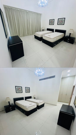 Adliya, Apartments/Houses, BHD 430/month,  Furnished,  2 BR,  BHD:-430/month FULLY FURNISHED 2 BHK APARTMENT FOR RENT IN ADLIYA -: FAZAL* 34664461*