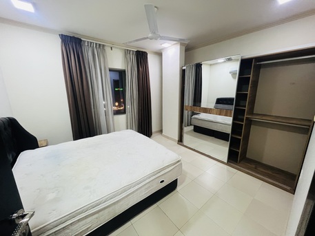 Hidd, Apartments/Houses, BHD 250/month,  Furnished,  2 BR,  BHD:-250/month FULLY FURNISHED 2 BHK APARTMENT FOR RENT IN HIDD -: FAZAL * 34664461