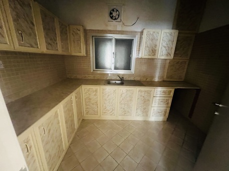 Umm Al Hassam, Apartments/Houses, BHD 300/month,  3 BR,  BHD:-300/month SPACIOUS UNFURNISHED 3BHK APARTMENT FOR RENT IN UMM ALHASSAM-FAZAL*34664461