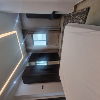 Manama, Apartments/Houses, BHD 450/month,  2 BR,  @2BATHROOM Hall Kitchen Fully Furnished With Electricity Balkani Car Parking