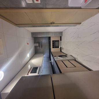 Manama, Apartments/Houses, BHD 500/month,  2 BR,  #3BATHROOM Hall Kitchen Fully Furnished With Electricity Balkani Car Parking