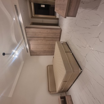 Manama, Apartments/Houses, BHD 500/month,  2 BR,  #3BATHROOM Hall Kitchen Fully Furnished With Electricity Balkani Car Parking