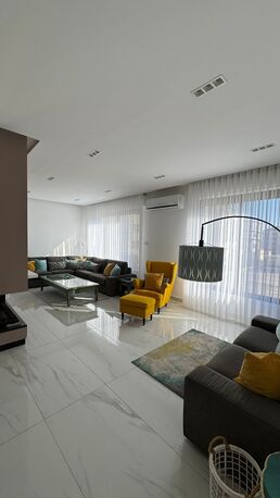 Amman, Apartments/Houses, JOD 14000/year,  Furnished,  2 BR,  Fully Furnished Two Bedroom Apartment With Baconly In Dayiet Ameer Rashed 00962777688956