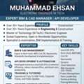 BIM Manager / AuoCAD AP'I Devaloper / Engineer