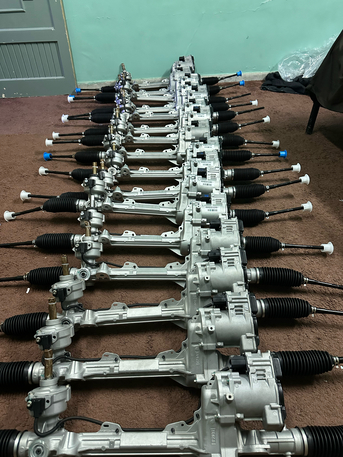 Jeddah, Automotive, Repair Ford Explora And Ford Taurus Automative Eletronic Steering 2013 To 2020