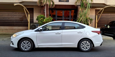 Jeddah, Vehicles, Cars & Trucks , SAR 34500,  Hyundai Accent,  2020,  Automatic,  183000 KM,