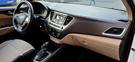 Jeddah, Vehicles, Cars & Trucks , SAR 34500,  Hyundai Accent,  2020,  Automatic,  183000 KM,