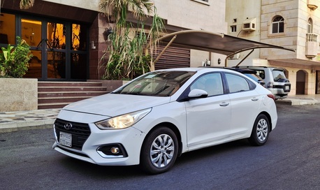 Jeddah, Vehicles, Cars & Trucks , SAR 34500,  Hyundai Accent,  2020,  Automatic,  183000 KM,