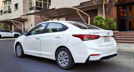 Jeddah, Vehicles, Cars & Trucks , SAR 34500,  Hyundai Accent,  2020,  Automatic,  183000 KM,