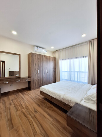 Al Seef, Apartments/Houses, BHD 400/month,  Furnished,  2 BR,  For Rent A Fully Furnished Apartment In Seef Area Close To The Malls Inclusive EWA