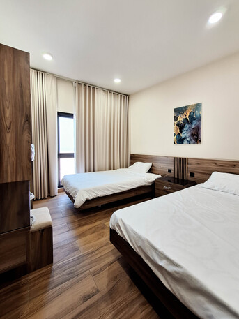 Al Seef, Apartments/Houses, BHD 400/month,  Furnished,  2 BR,  For Rent A Fully Furnished Apartment In Seef Area Close To The Malls Inclusive EWA