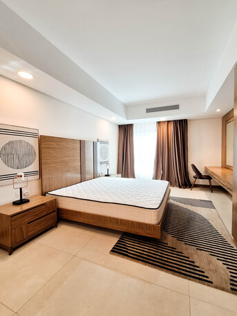 Al Seef, Apartments/Houses, BHD 400/month,  Furnished,  1 BR,  For Rent A Fully Furnished Apartment In Seef Area Close To The Malls InclusiveEWA