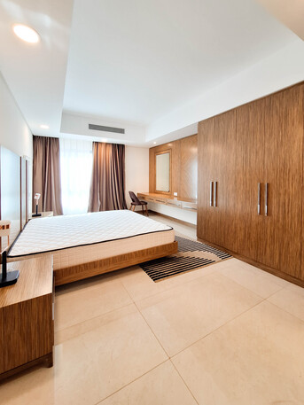 Al Seef, Apartments/Houses, BHD 400/month,  Furnished,  1 BR,  For Rent A Fully Furnished Apartment In Seef Area Close To The Malls InclusiveEWA