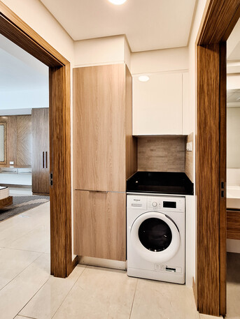 Al Seef, Apartments/Houses, BHD 400/month,  Furnished,  1 BR,  For Rent A Fully Furnished Apartment In Seef Area Close To The Malls InclusiveEWA