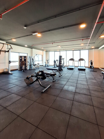 Al Seef, Apartments/Houses, BHD 400/month,  Furnished,  1 BR,  For Rent A Fully Furnished Apartment In Seef Area Close To The Malls InclusiveEWA