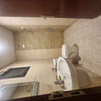 Adliya, Apartments/Houses, BHD 230/month,  1 BR,  @1BATHROOM Hall Kitchen With Electricity Car Parking Balkani