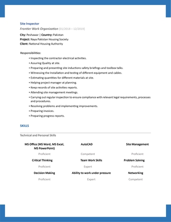 Riyadh, Job Seekers, Electrical Engineer