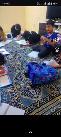 Al Mahjar, Daycare, Day Care For  3-7 Year Boy/ Girl