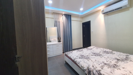 Hidd, Apartments/Houses, BHD 240/month,  1 BR,  Flat 1bhk Fully Furnished New Hidd