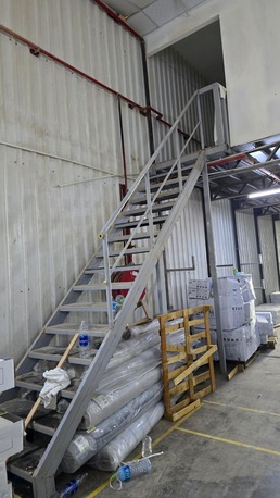 Tubli, Warehouses, BHD 1000,  360 Sq. Meter,  Tubli Area Warehouse Available For Rent