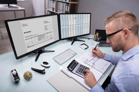 Riyadh, Job Seekers, Part-Time Accounting & Virtual CFO Services
