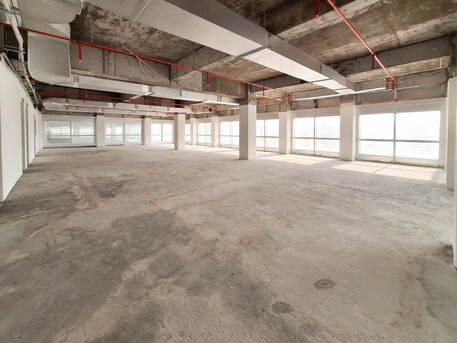 Manama, Offices, BHD 950,  242 Sq. Meter,  For Rent Commercial Offices With Central Air Conditioning In The Diplomatic Area