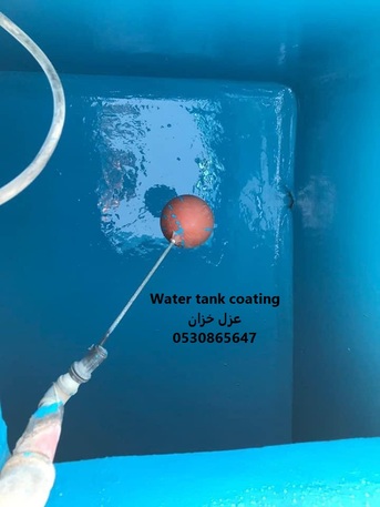 Riyadh, Construction, The Best Company For Water Tank Coating In Riyadh, Saudi Arabia